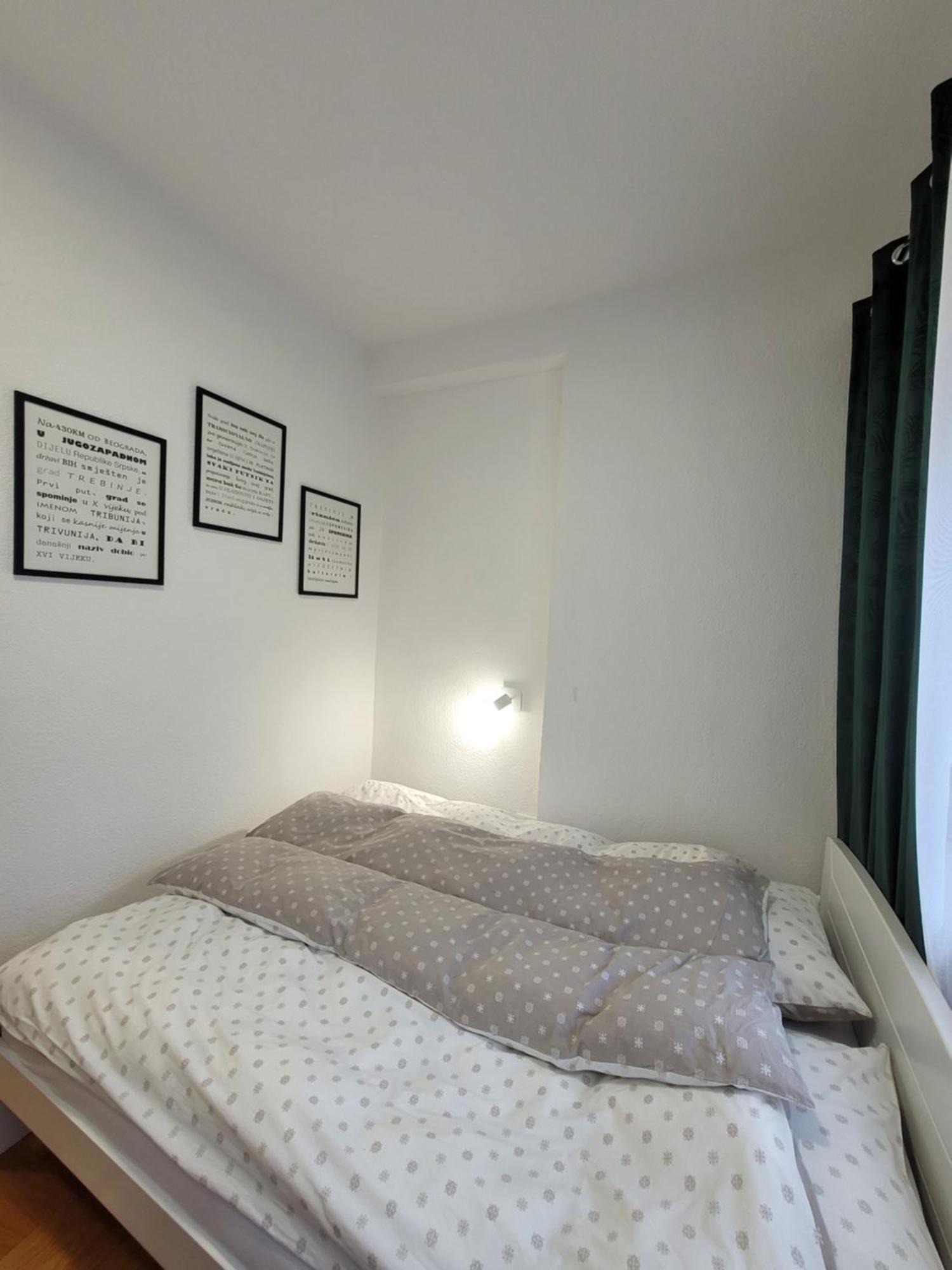 Apartman Natasa Trebinje Exterior foto